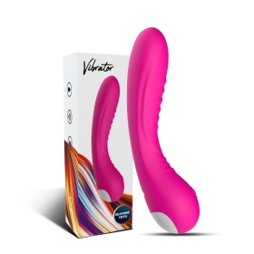 Silikonski vibrator za dvostruku stimulaciju Legend 52 00006-3